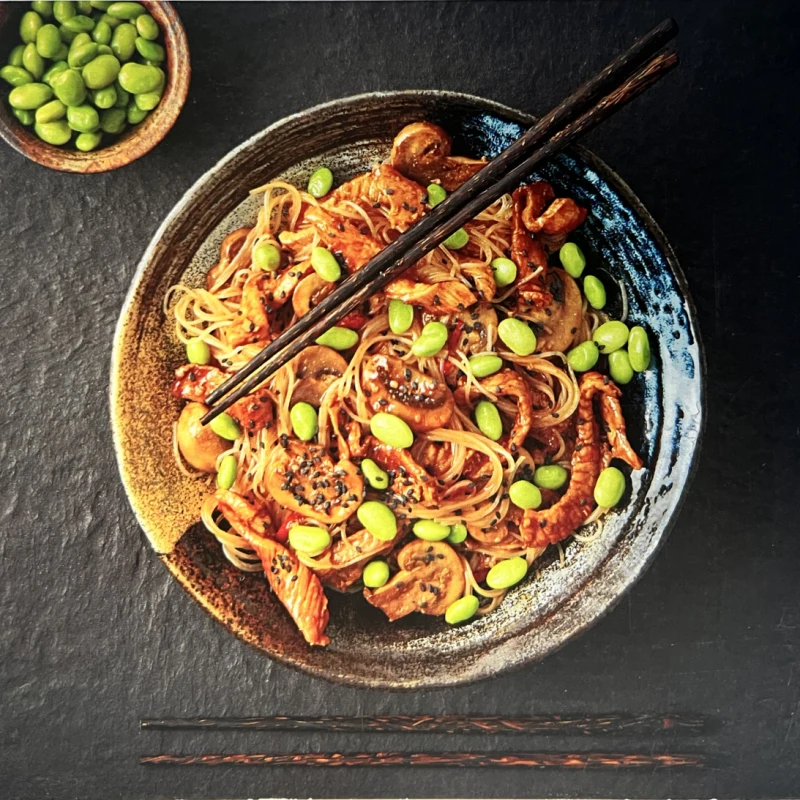 Korean BBQ Beef