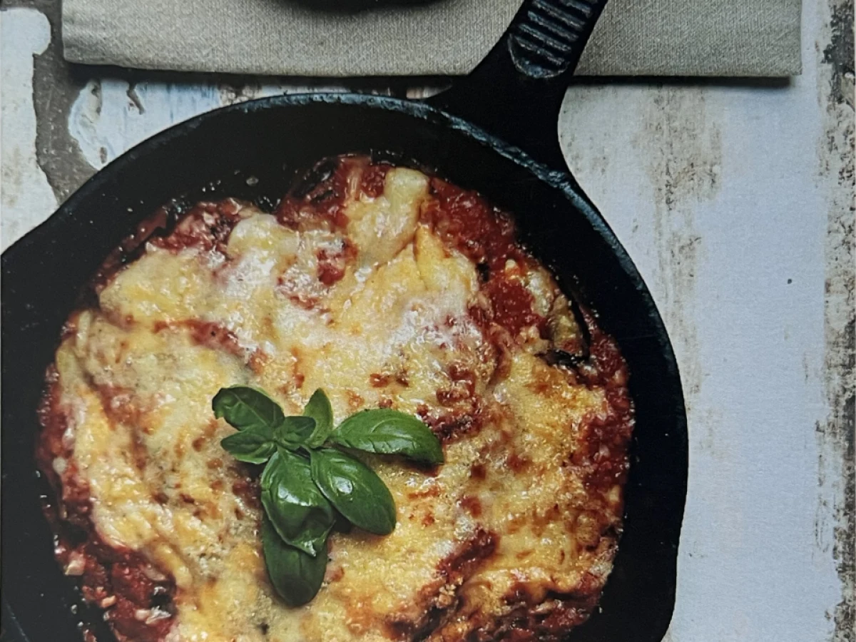 Melanzane alla Parmigiana