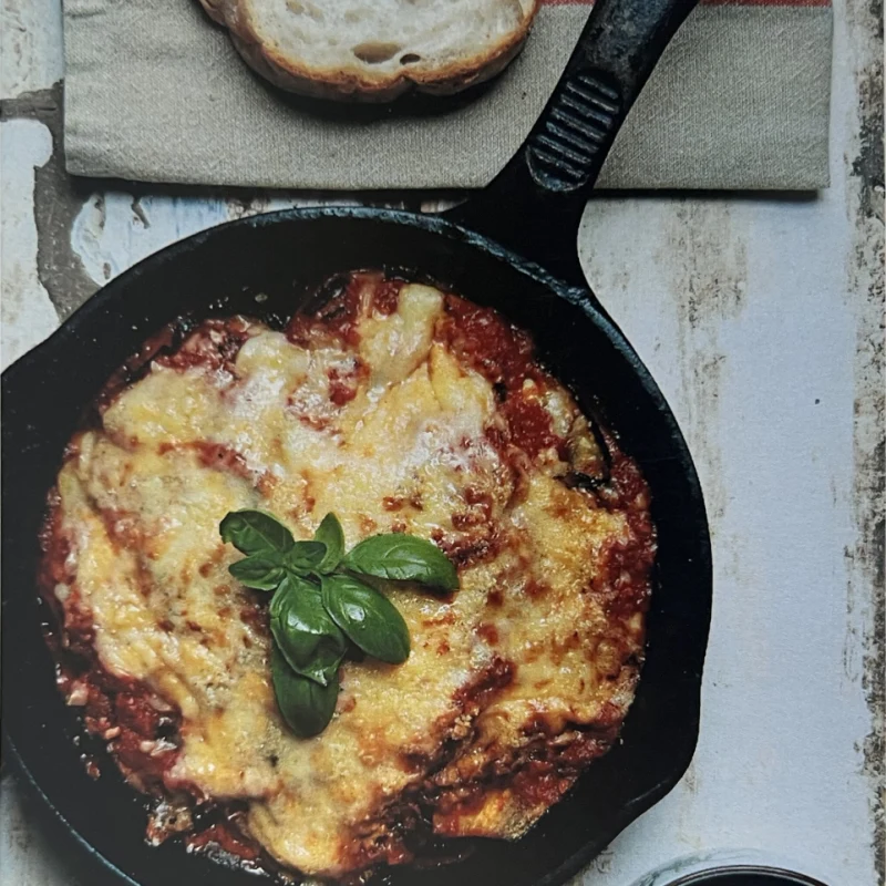 Melanzane alla Parmigiana
