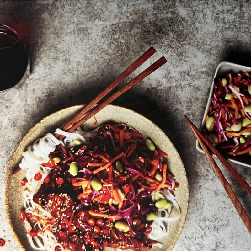 Warwick's Sticky Hoisin Pork